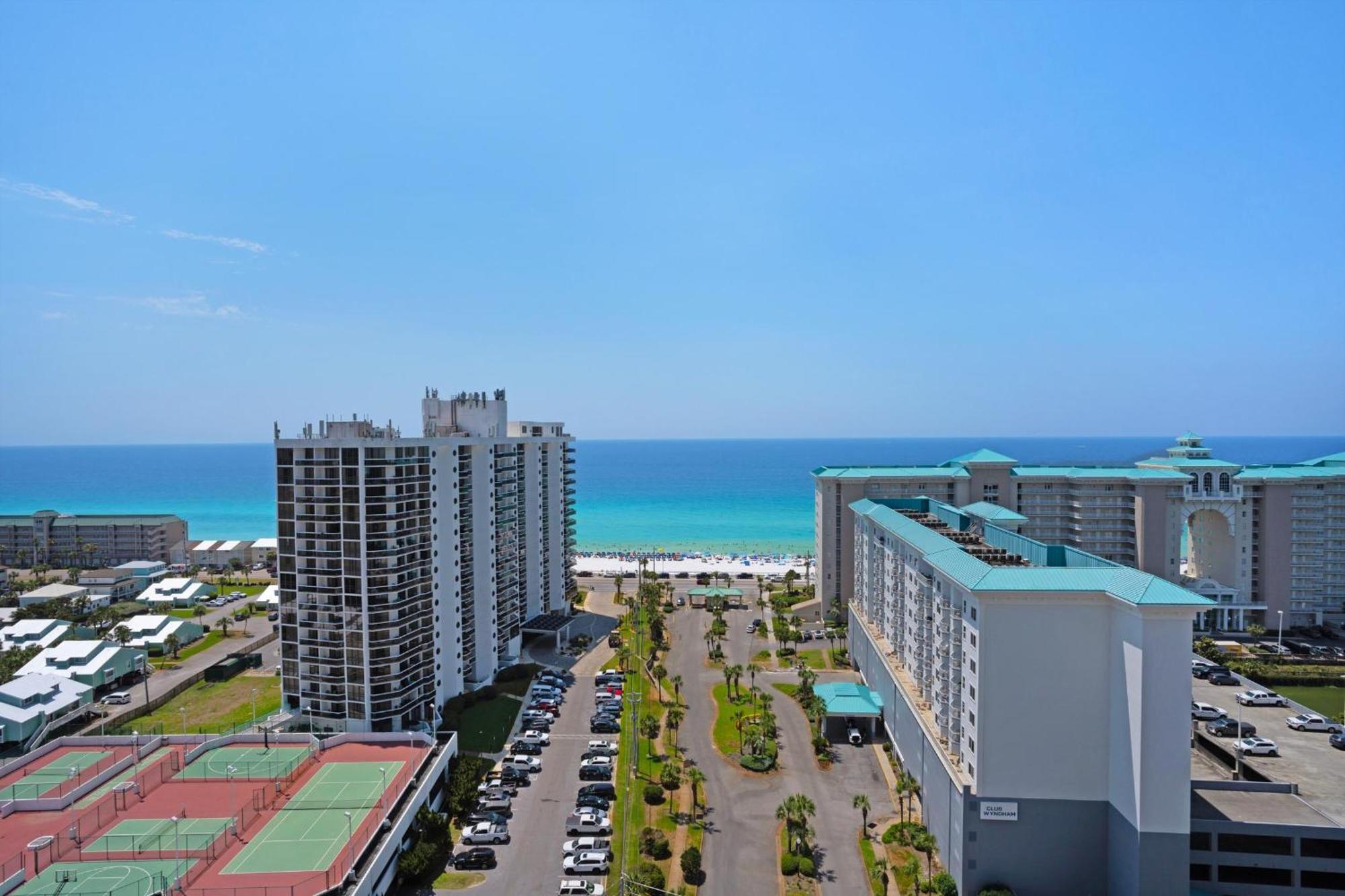 Ariel Dunes I 1706 Destin Kültér fotó