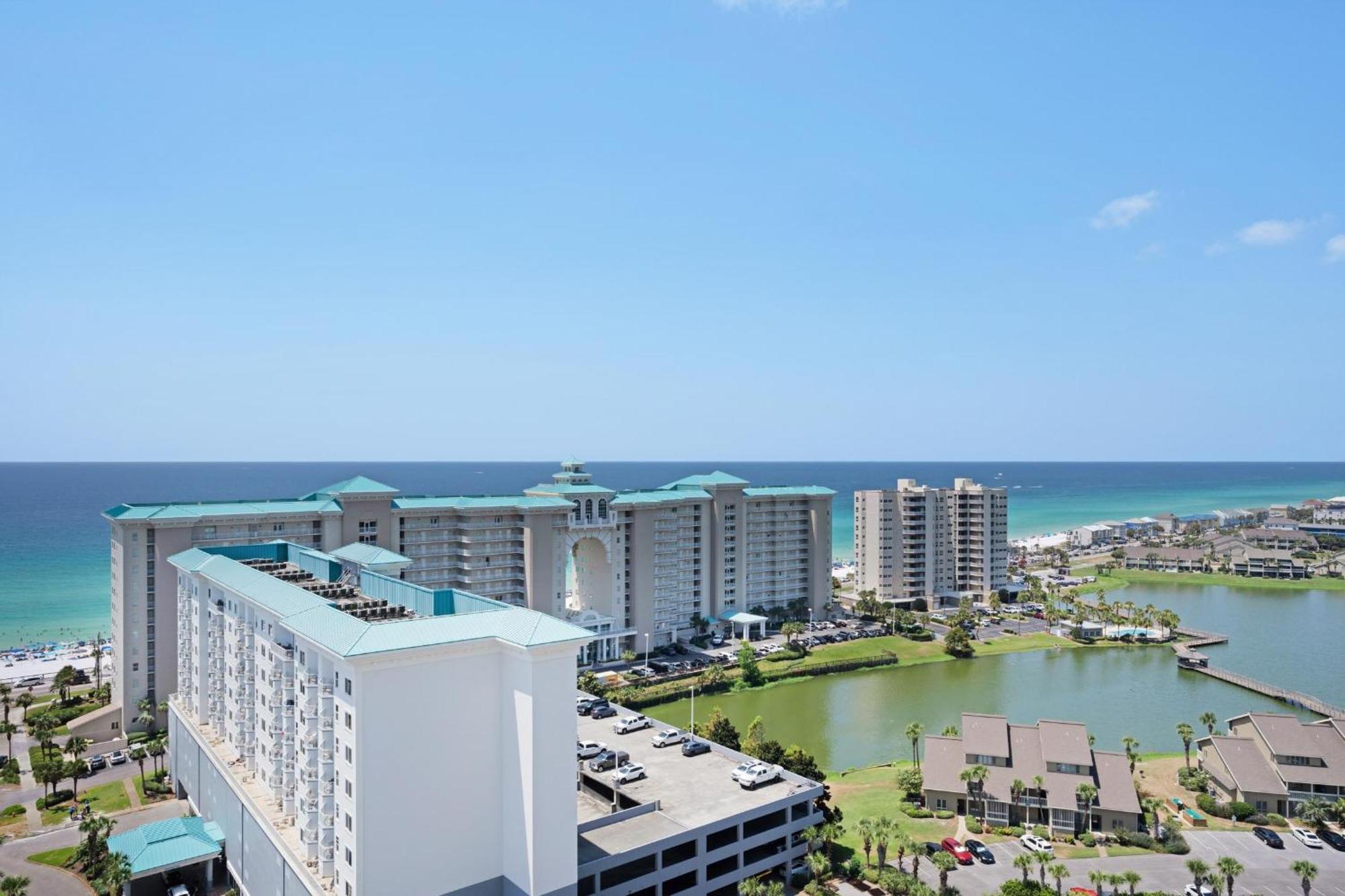 Ariel Dunes I 1706 Destin Kültér fotó