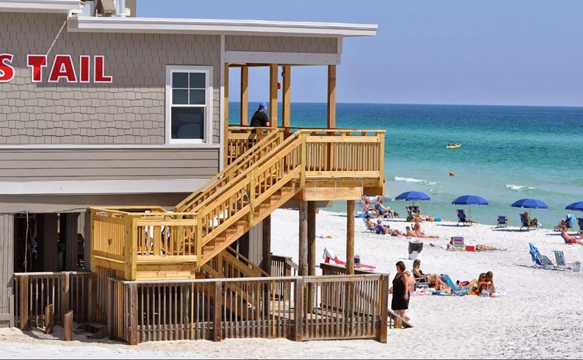 Ariel Dunes I 1706 Destin Kültér fotó