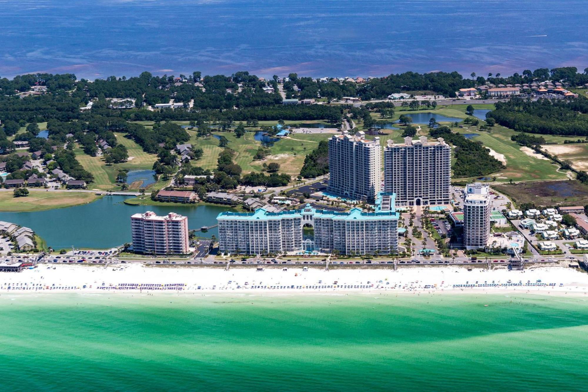 Ariel Dunes I 1706 Destin Kültér fotó