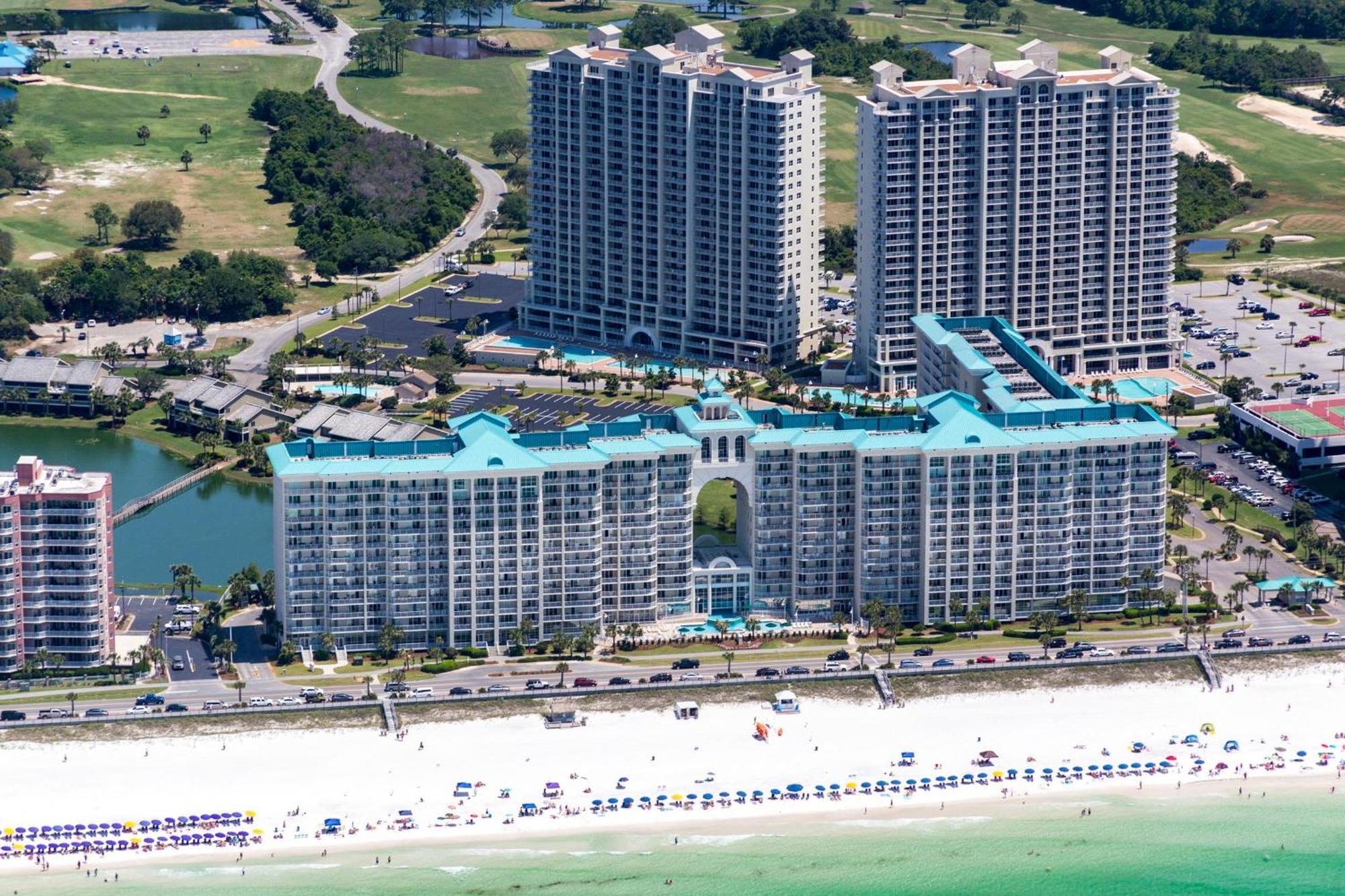 Ariel Dunes I 1706 Destin Kültér fotó